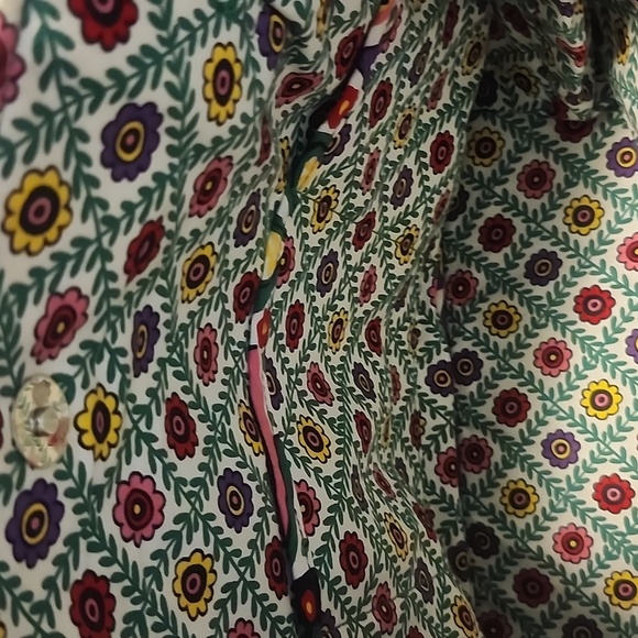 Vera Bradley cinch top tote. NWOT - Picture 4 of 6